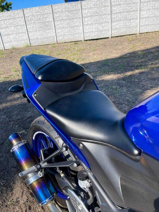 Мотоцикл Yamaha YZF-R25
