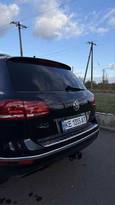 Продам Volkswagen Touareg!