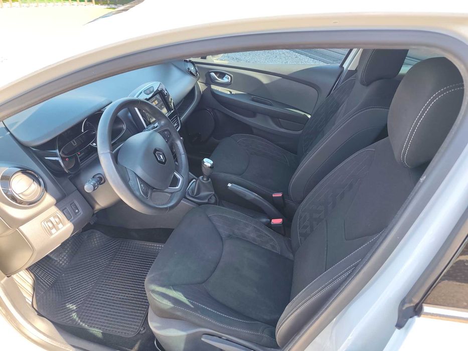 Renault Clio 0.9 de 2019 gasolina
