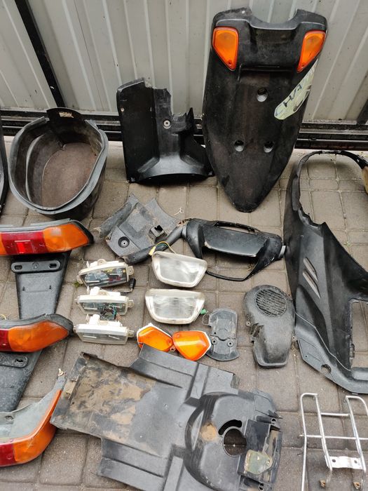 Yamaha champ разбор , bws, slider, aerox, gear, jog