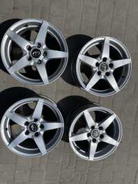 Диски VOLVO V50 FORD FOCUS R15 5x108