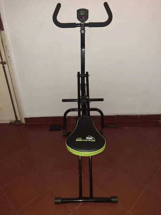 Maquina GYM Form AB Booster Plus