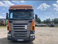 SCANIA R380 rocznik 2006 full adr