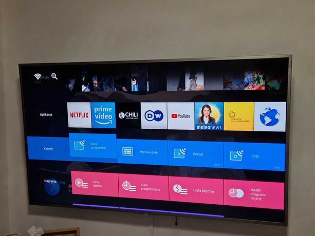 Sprzedam telewizor Sony 65 cali