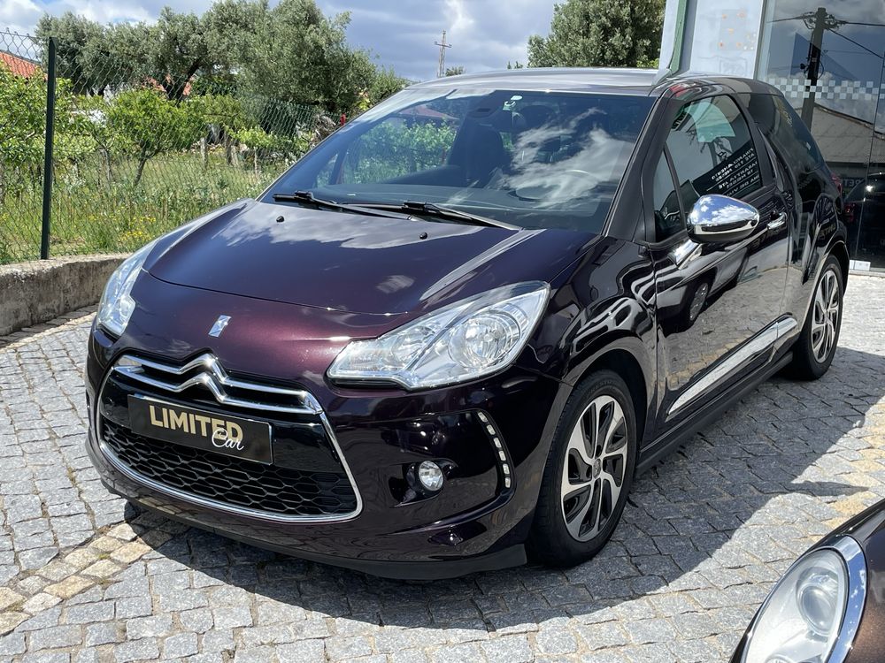 Citroen DS3 1.6 Blue-Hdi Executive 100cv