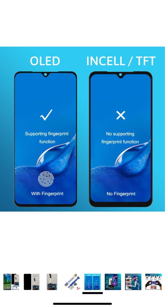 Wyswietlacz do Xiaomi Redmi 8