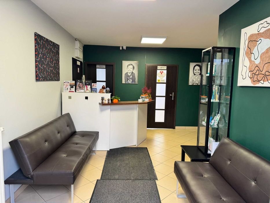 Sprzedam gabinet stomatologiczny