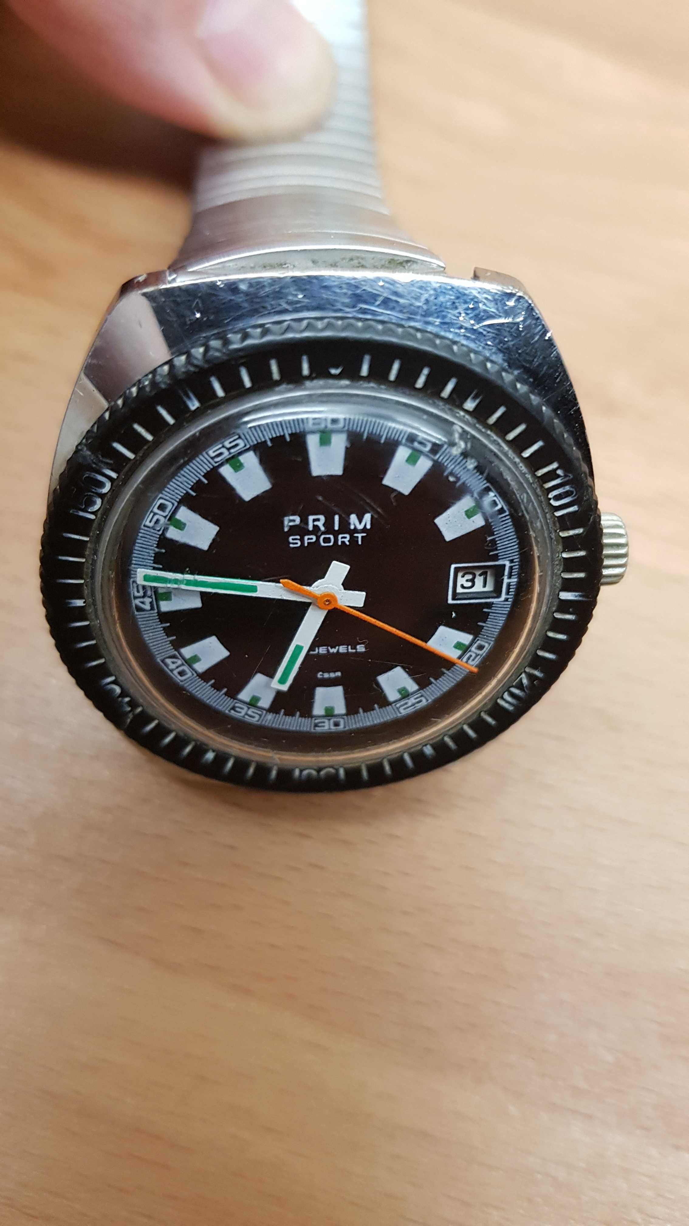 Zegarek mechaniczny *Prim* Sport II Diver