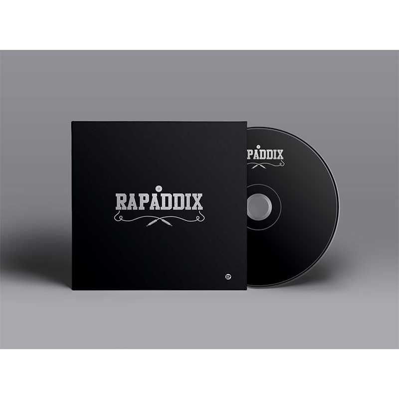 Rap Addix - Właściwe proporcje (CD, nowa w folii)