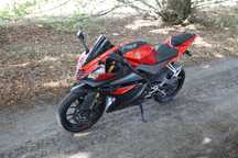 Yamaha YZF-R125 ABS 2016r w super stanie, mały przebieg
