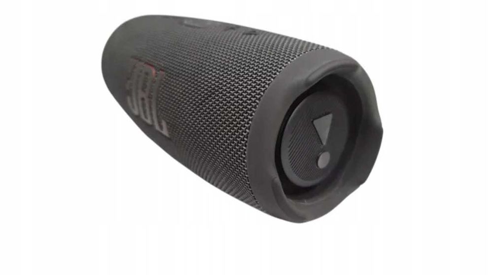 GŁOŚNIK JBL CHARGE 5 SZARY bluetooth bt przenośny bezprzewodowy polska
