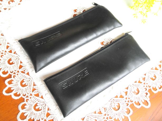 Etui SHURE Made in USA. Shure Mic Carry Pouch .