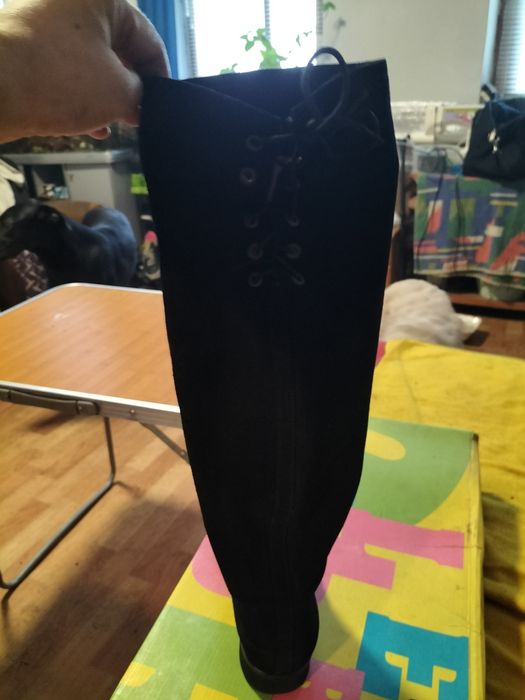 Продам сапоги размер 41