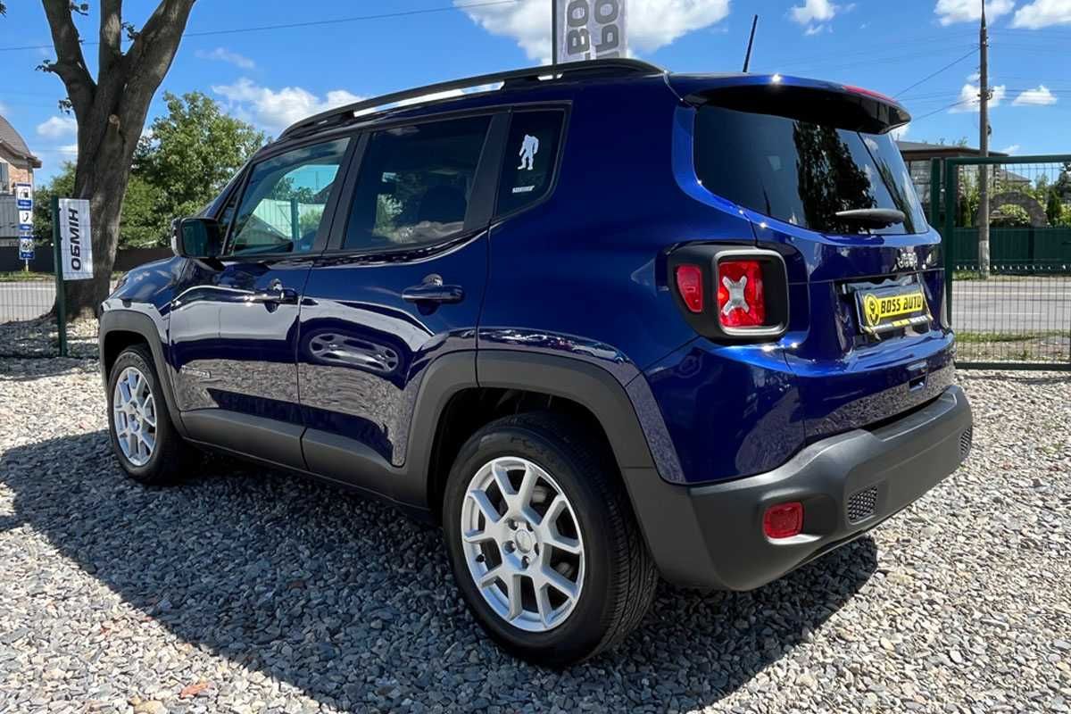 Jeep Renegade 2019