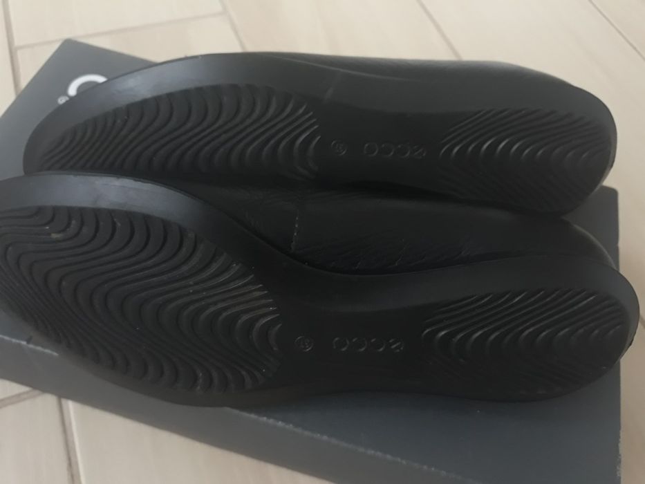 Туфлі Балетки Лодочки Ecco Touch Ballerina 2.0 Ессо 37