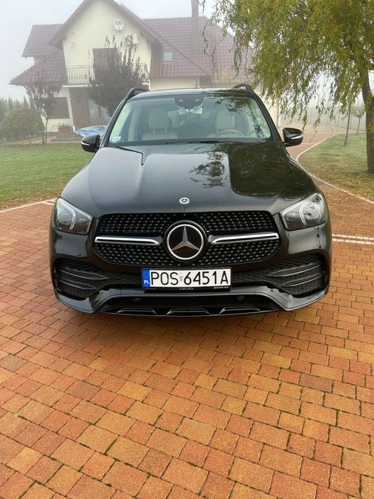 Mercedes-Benz GLE Mercedes-Benz GLE 400d 4-Matic