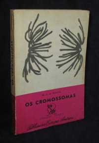 Livro Os Cromossomas M. J. D. White