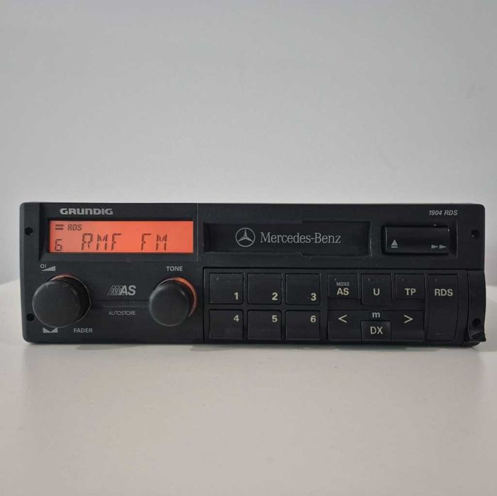 Radio Mercedes Grundig wkc 1904 rds z Bluetooth mp3 !!!