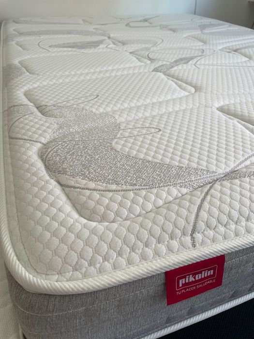 Colchão casal Pikolin