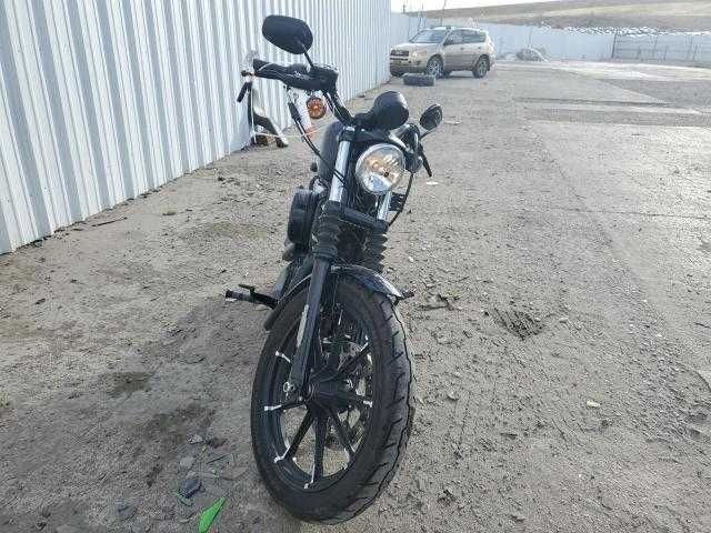 Harley-Davidson XL883 N 2021 USA