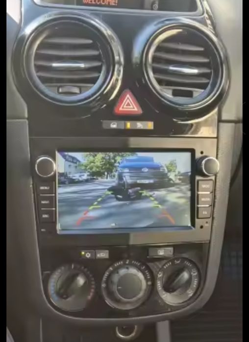 Radio Android 2GB Ram Opel Astra, Vectra, Zafira ,Corsa