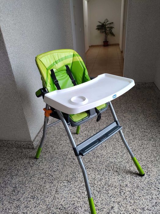 Cadeira Refeição Chicco