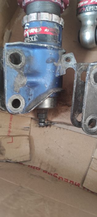 Продам комплект койловеров APEXI, Subaru LEGACY/OUTBACK BL/BP, IMPREZA