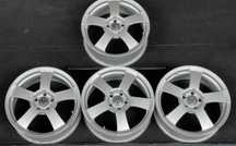 Диски R17 5/112 Skoda Octavia A5 A7 A8 Superb Karoq VW Passat B7 B8