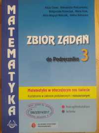 Matematyka, Zbiór zadań kl.3, Podkowa