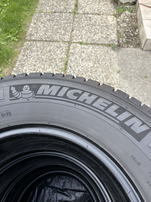 Sprzedam używane opony Michelin