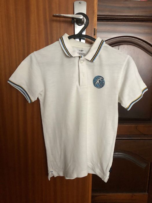 Polo tiffosi criança