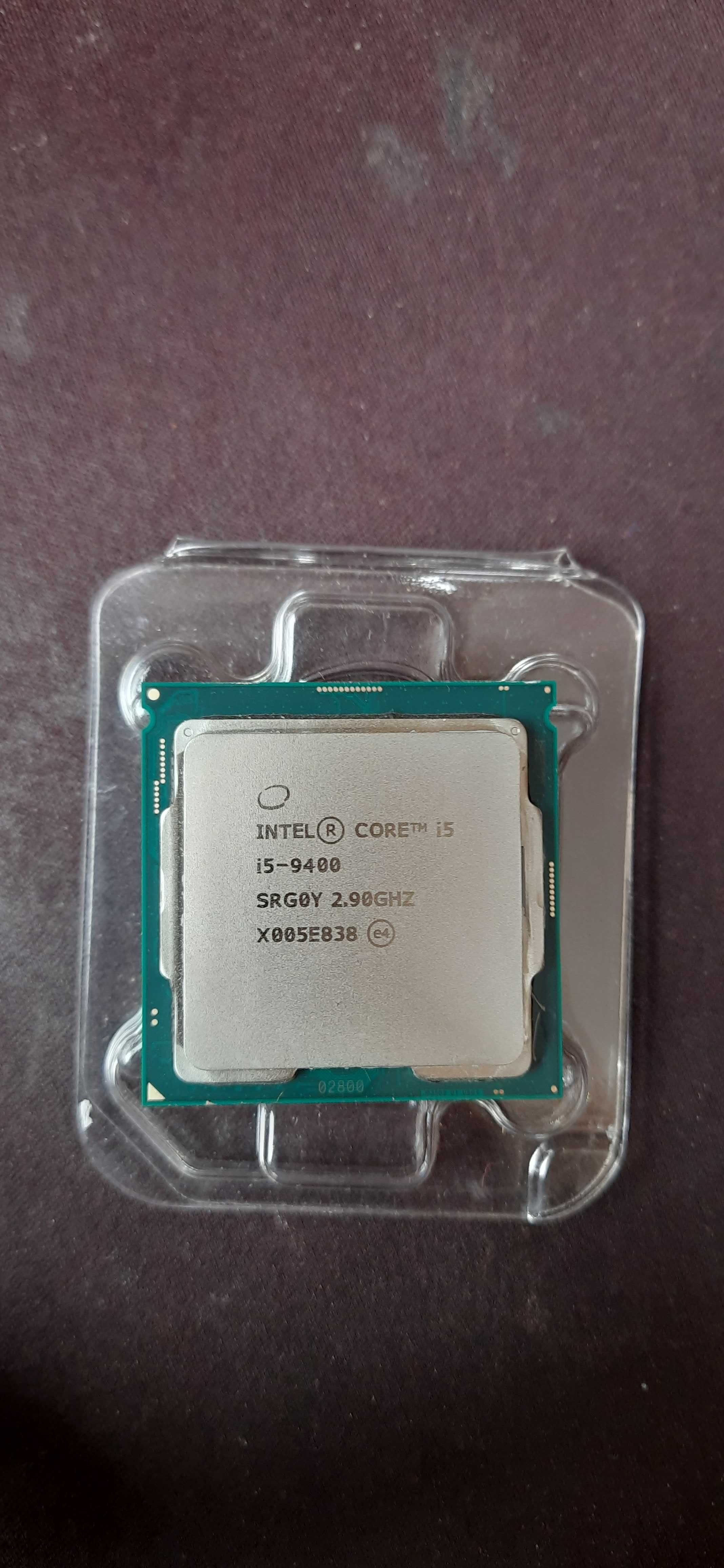 Процессор intel core i5 9400