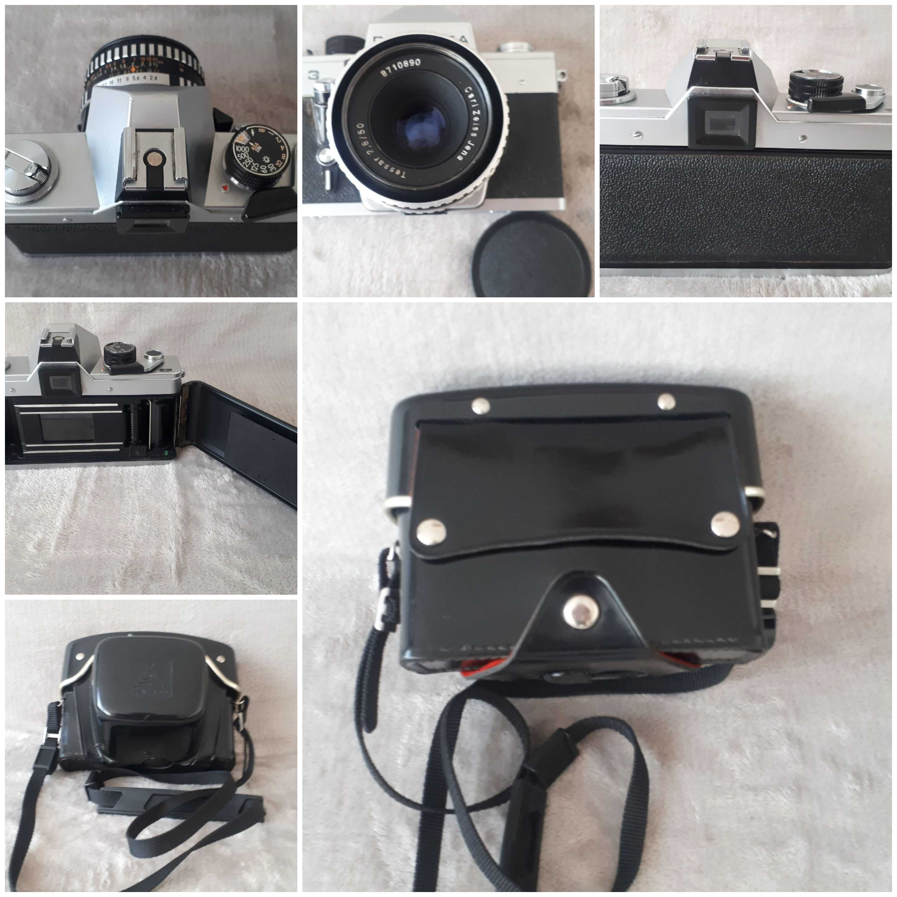 Aparat Fotograficzny Analogowy "Praktica LTL3"