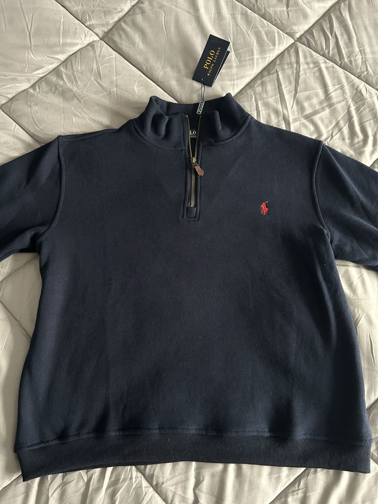 Pullover Ralph Lauren azul marinho