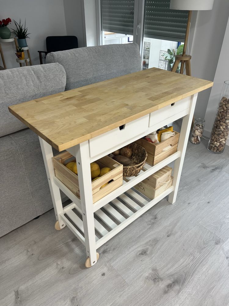 Ccarrinho de cozinha IKEA FORHOJA