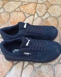 Кросівки Puma Roma Blue,Gray