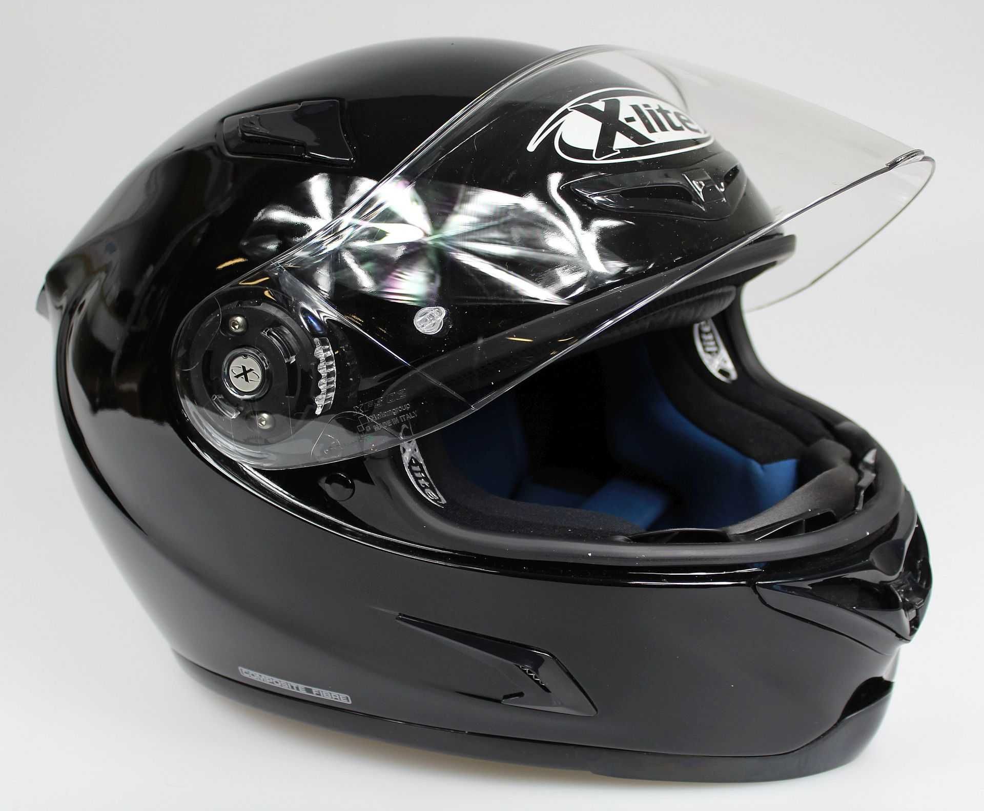 Kask Motocyklowy Integralny X-LITE X-802 r. XXL