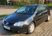 Golf 5 2.0Tdi 140km/zadbany/bez rdzy/ super stan!!!