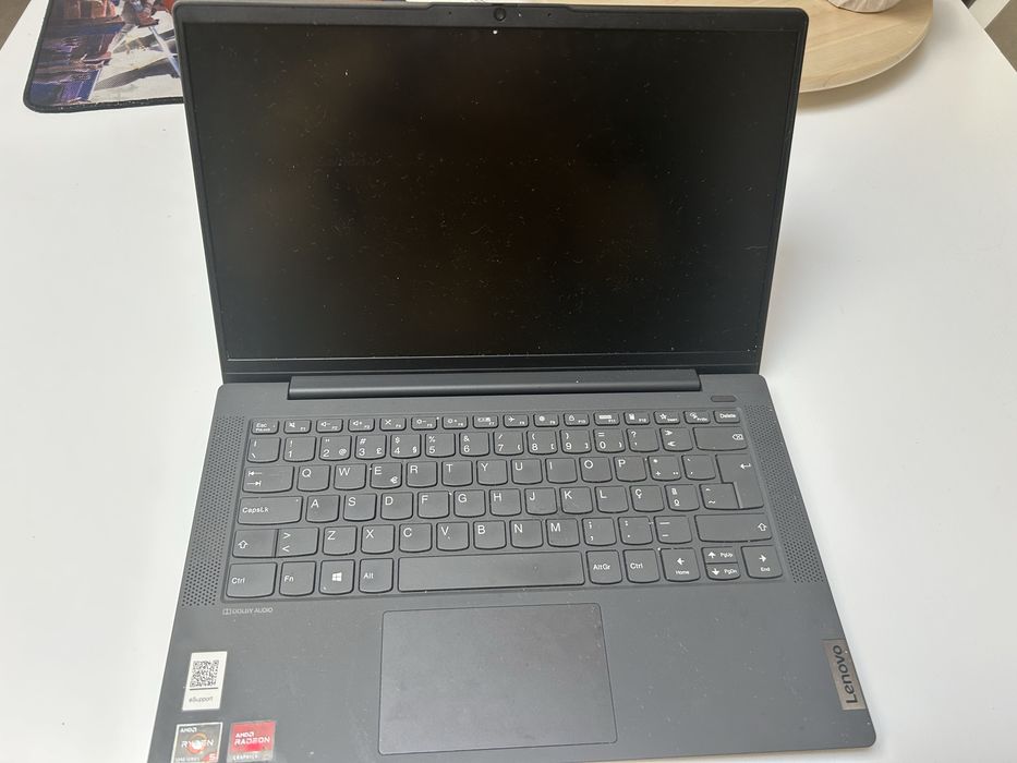 Portátil Lenovo
