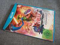 Hyrule Warriors Wii U (świat Zelda) gra ANG (możliwość wymiany)