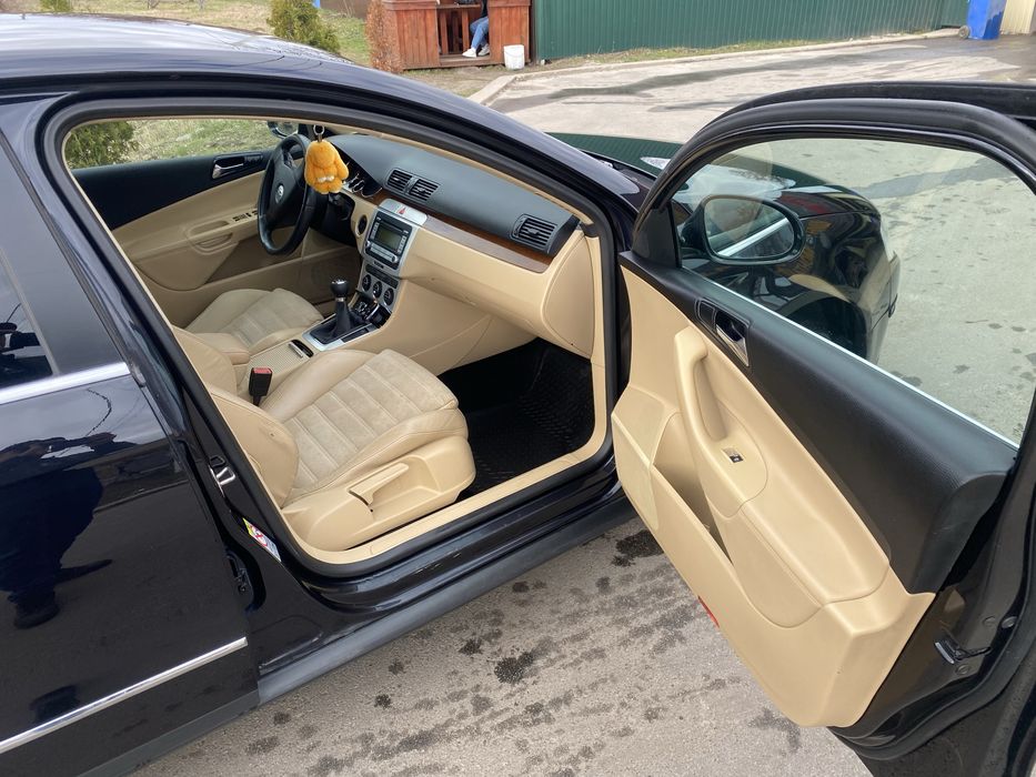 Volkswagen Passat B6