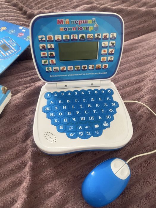 Дитячий компʼютер