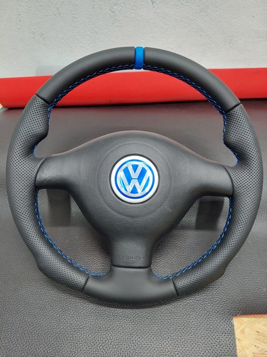 Кермо Oktavia Passat5 golf4-5 обмін