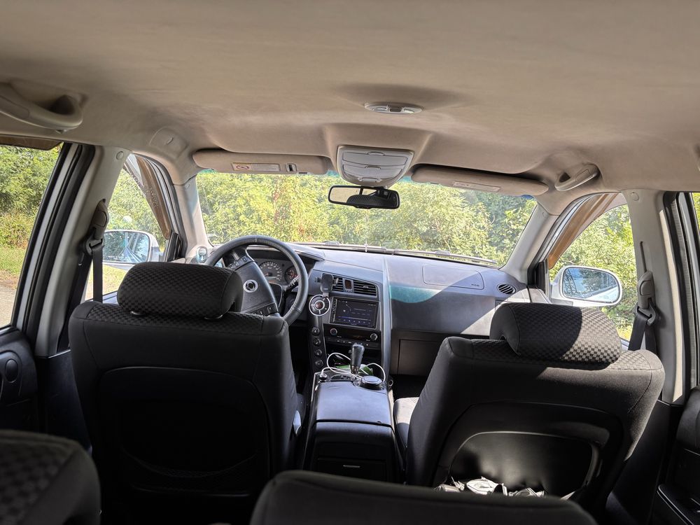 Продаж Ssang Yong Kyron 2.0 дизель