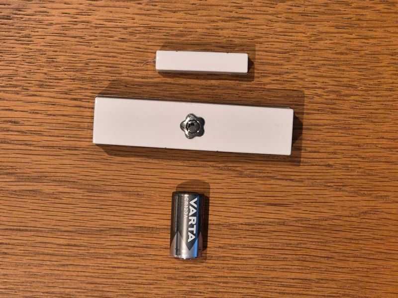 Sensor Porta/Janela de Alarme Securitas Direct - Verisure