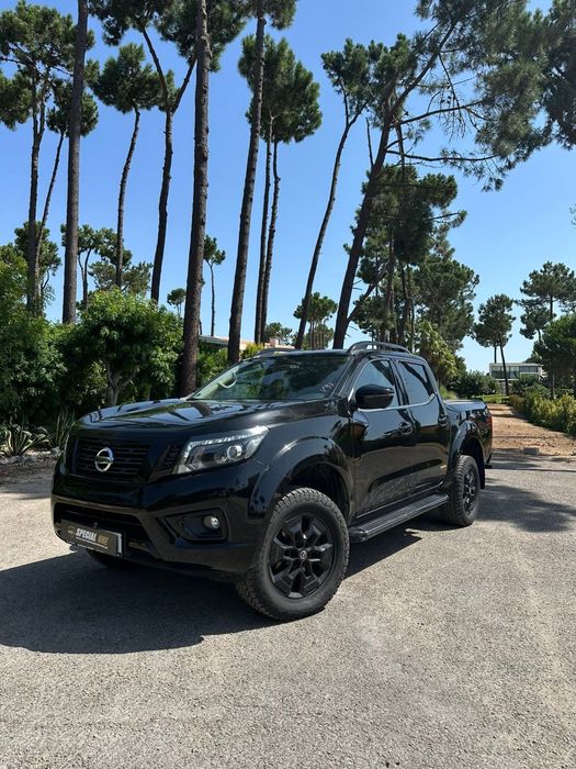 Nissan Navara DC 4x4 Auto N-Guard