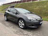 Opel Astra GTC zadbana
