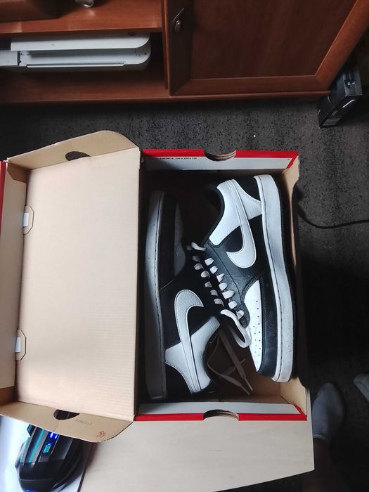 Buty Nike męskie - raz założone