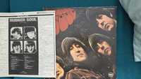 Płyta Beatles Rubber soul  winyl  Japan