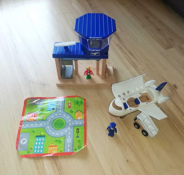 Zestaw klocków PLAYTIVE